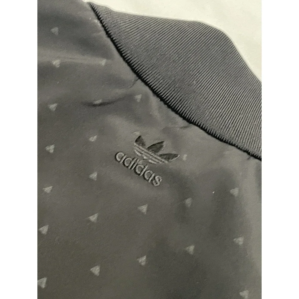 Adidas x Pharrell Williams Humanrace Track Jacket Unisex Small Triple Black